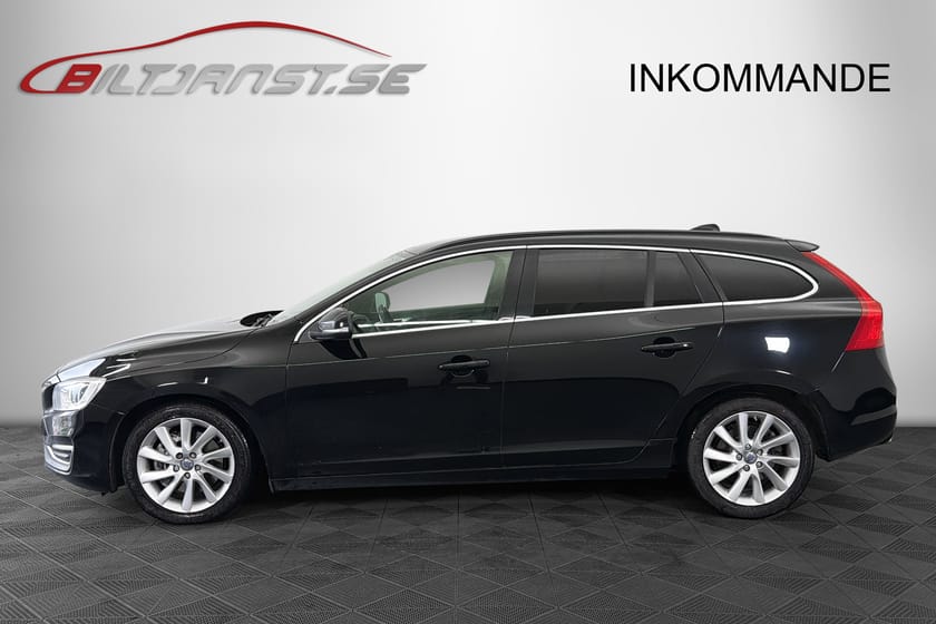Bild 2 av Volvo V60 D4 AWD Värmare Nyservad / KAMREM BYTT