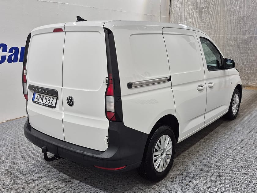 Bild 4 av Volkswagen Caddy Cargo SKÅP TDI 75HK