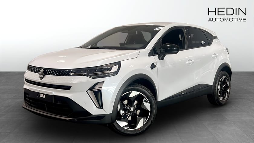 Bild 1 av Renault Captur Techno Mildhybrid 140hk MY26 *demo*