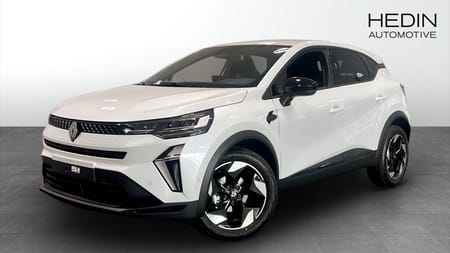 Renault Captur Techno Mildhybrid 140hk MY26 *demo*