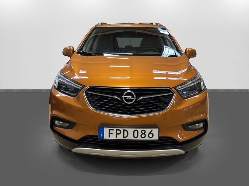 Bild 2 av Opel Mokka X 1.4 4x4 Dynamic Automat