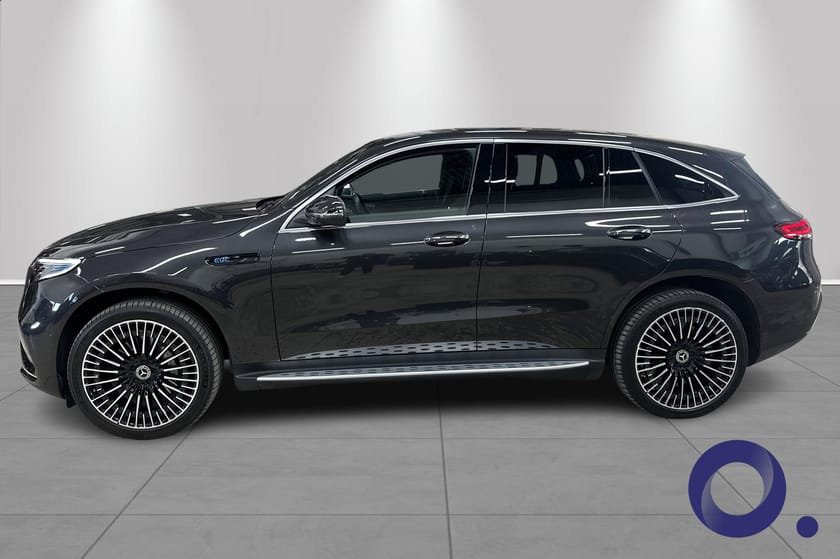 Bilde 2 av Mercedes-Benz EQC 400 4MATIC AMG,SOLTAK,PREMIUM,21" FELGER