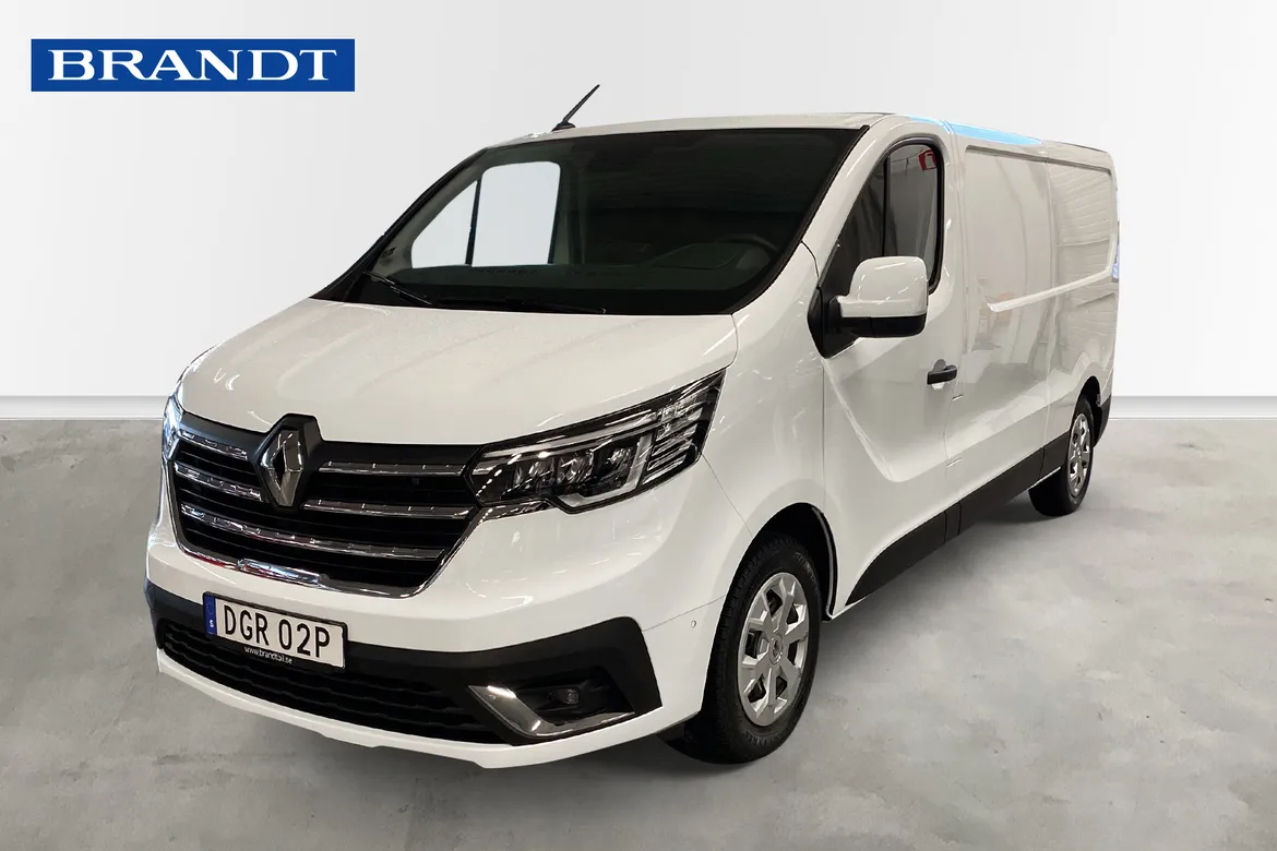 Renault Trafic E-TECH Van