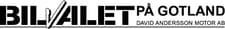 BilValet på Gotland AB