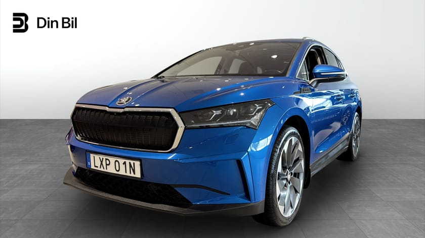 Bild 1 av Škoda Enyaq iV 80 