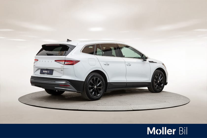 Bilde 5 av Škoda Enyaq iV 80 max
