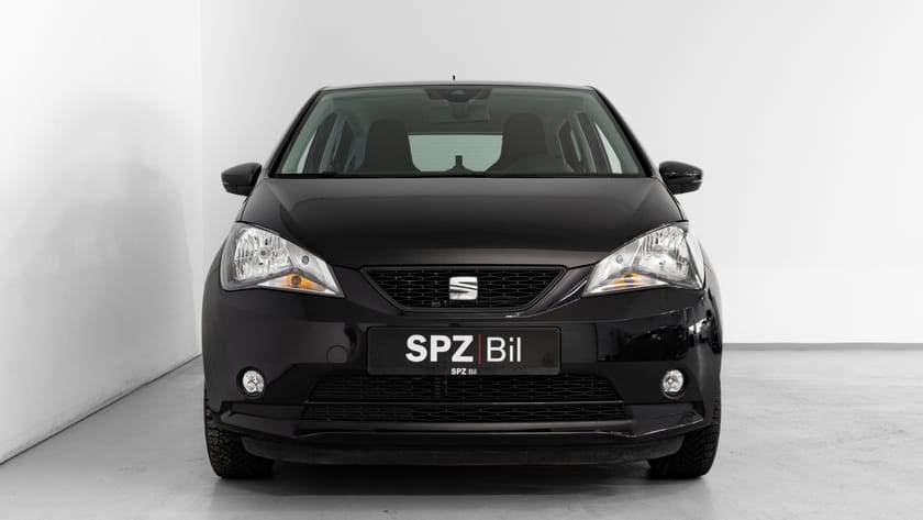 Bilde 5 av SEAT Mii electric 36KW 259KM SOLGT NY I NORGE S+V BLÅTANN DAB