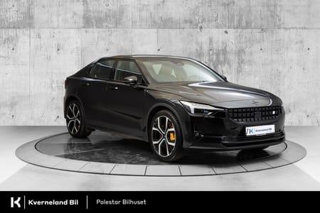 Polestar 2 Long Range Dual Motor Performance