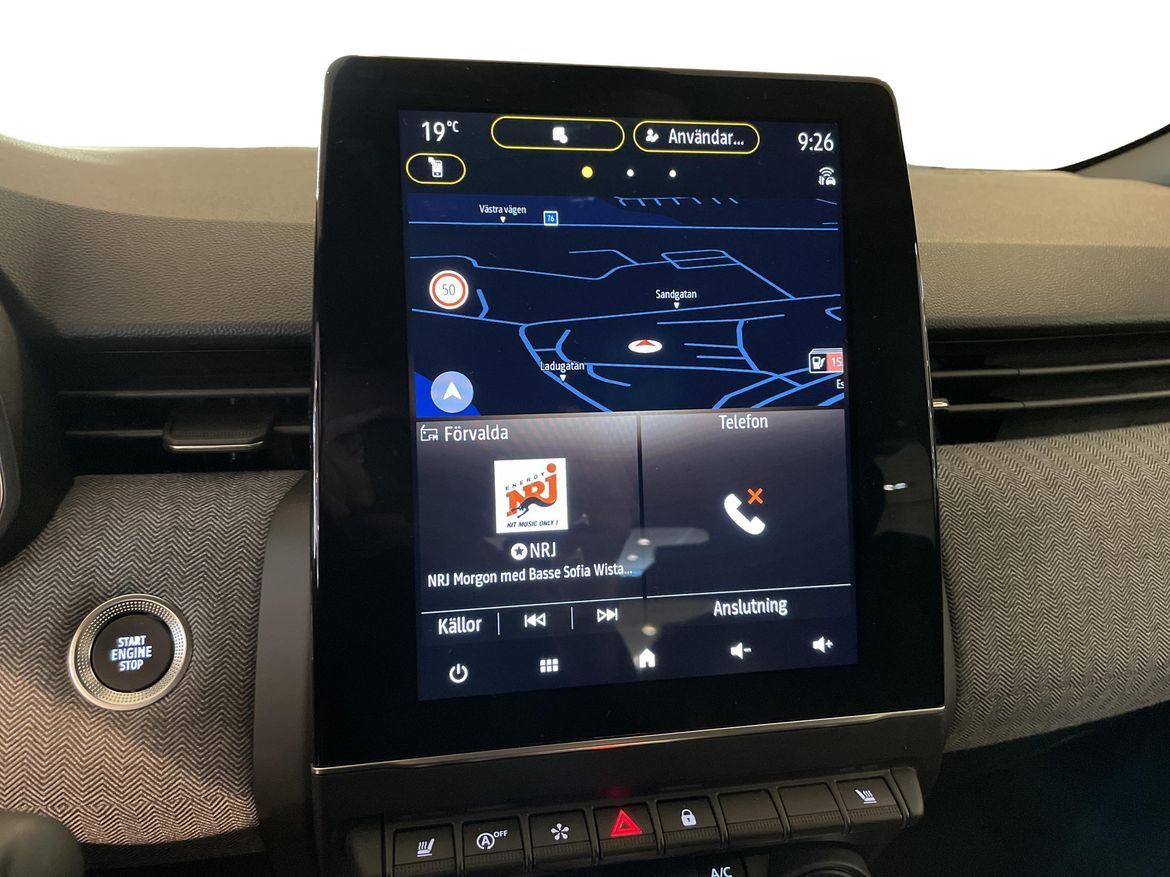 Renault Clio 2024 - miniatyr 14