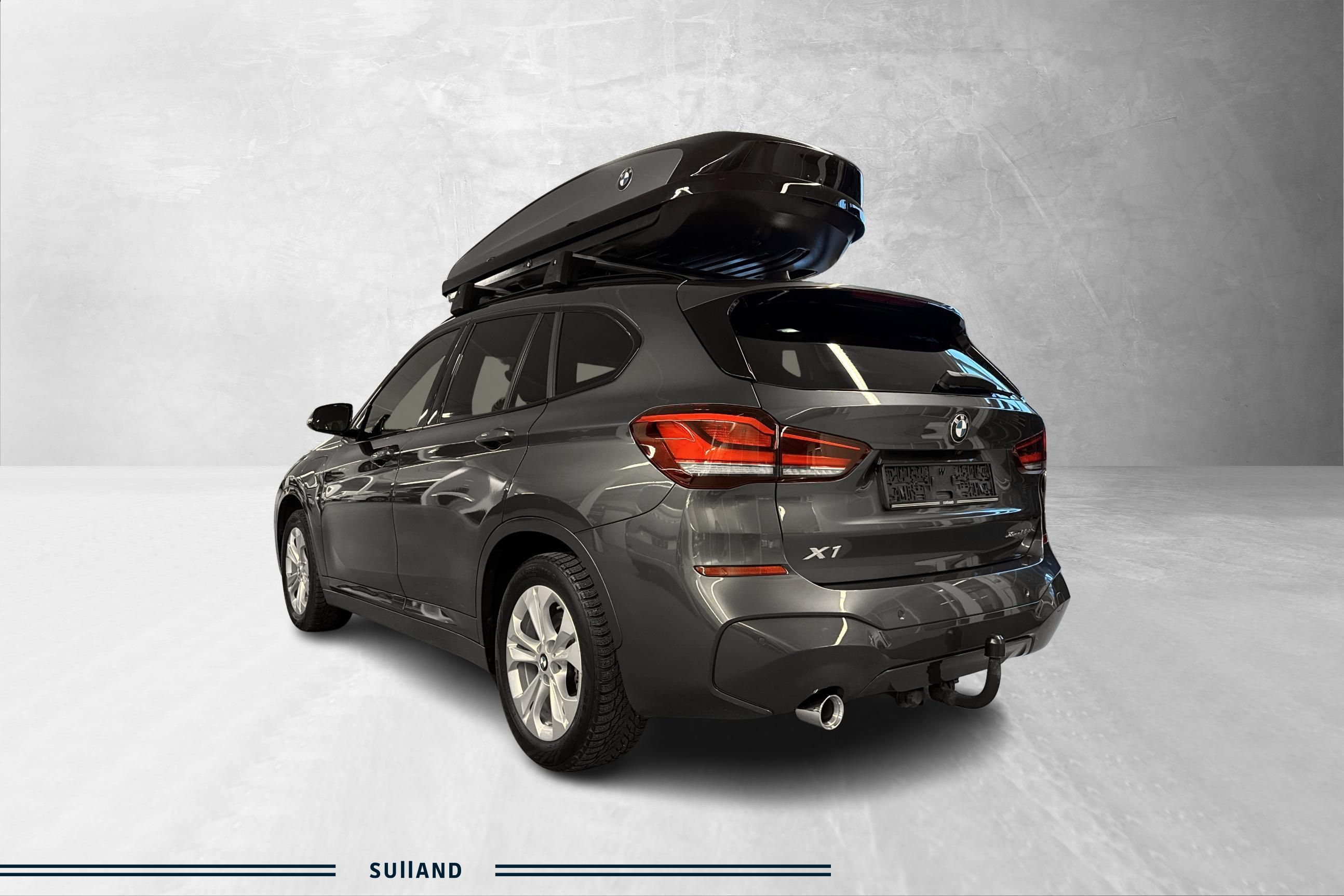 Thumnail bilde 2 av BMW X1 xDrive25e