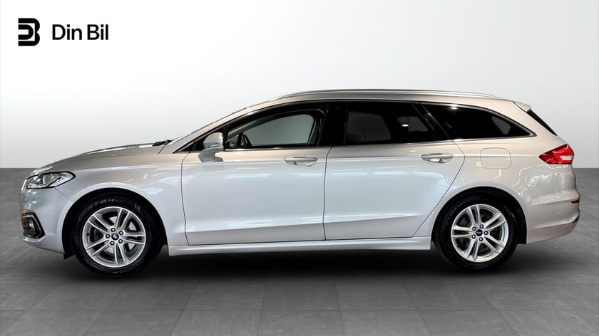 Bild 3 av Ford Mondeo Kombi 1.5 ECOBOOST SELECTSHIFT 165HP Drag