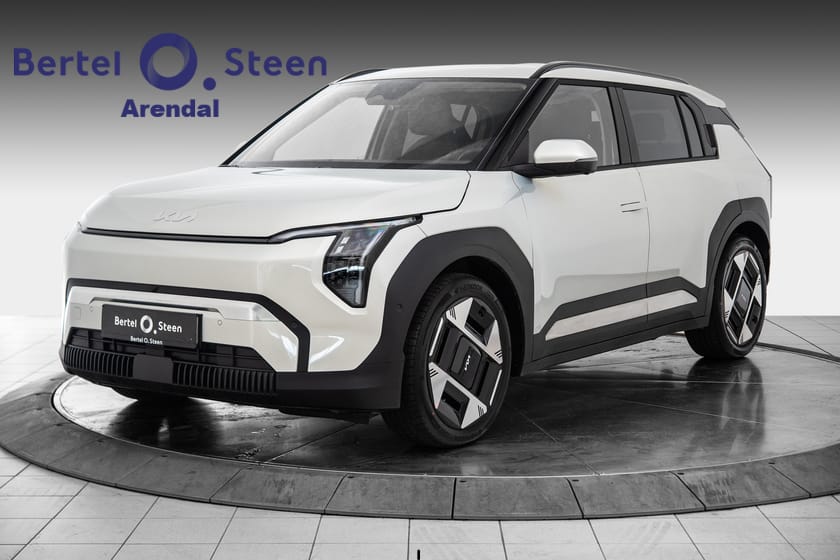 Bilde 1 av Kia EV3 Long Range LR - Exclusive Pluss - Norsk - Tilhengerfeste