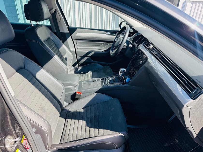 Bild 5 av Volkswagen Passat Sportscombi GTE 1.4 TSI 218HK / DRAG / VÄRMARE