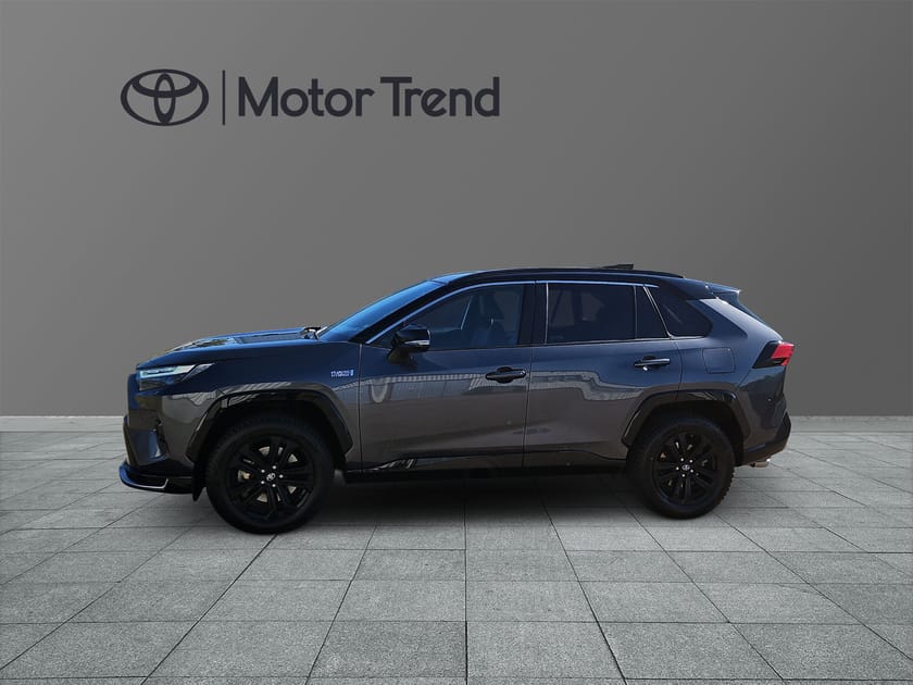 Bild 4 av Toyota RAV4 Plug-in Hybrid 2,5 LADDHYBRID AWD-I STYLE PREMIUMPAKET