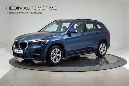 BMW X1 xDrive25e