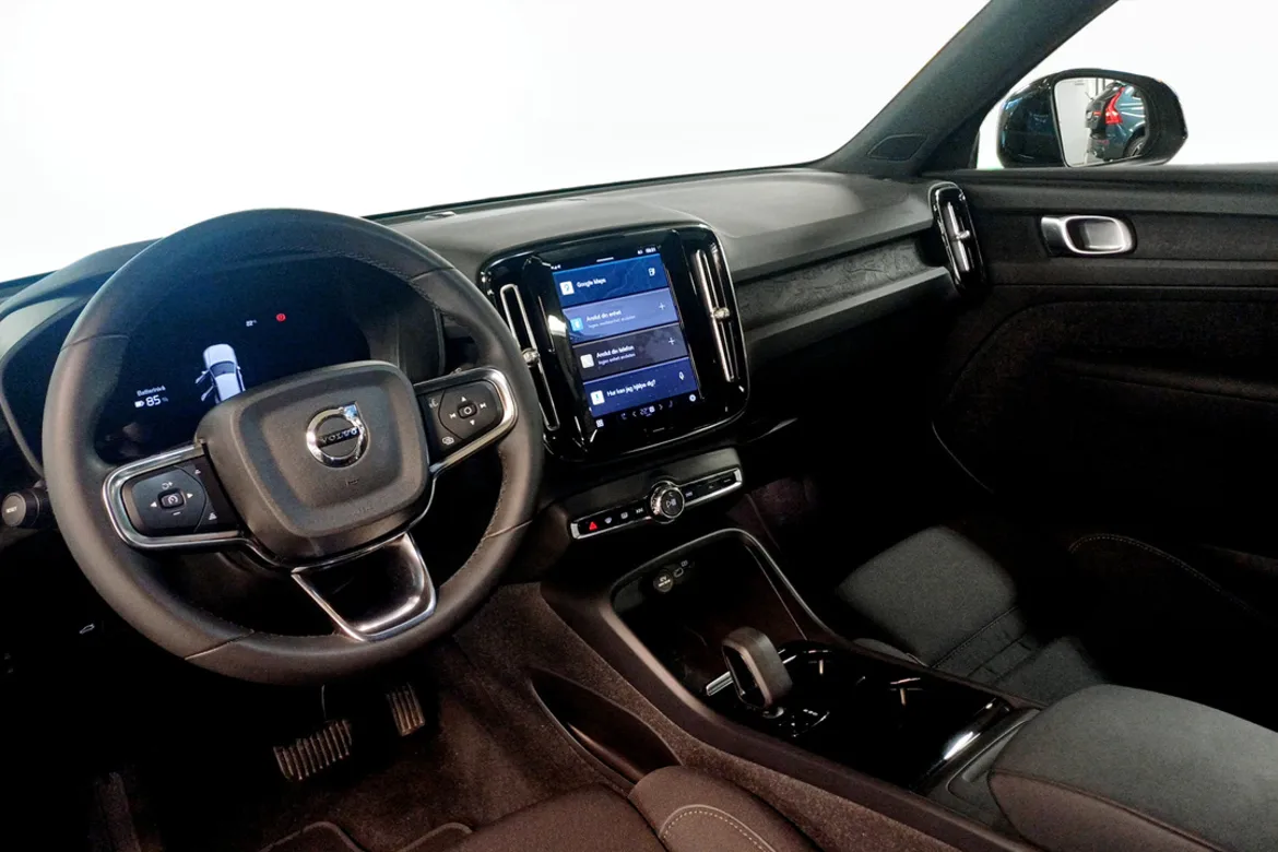 Volvo XC40 Recharge Single Motor