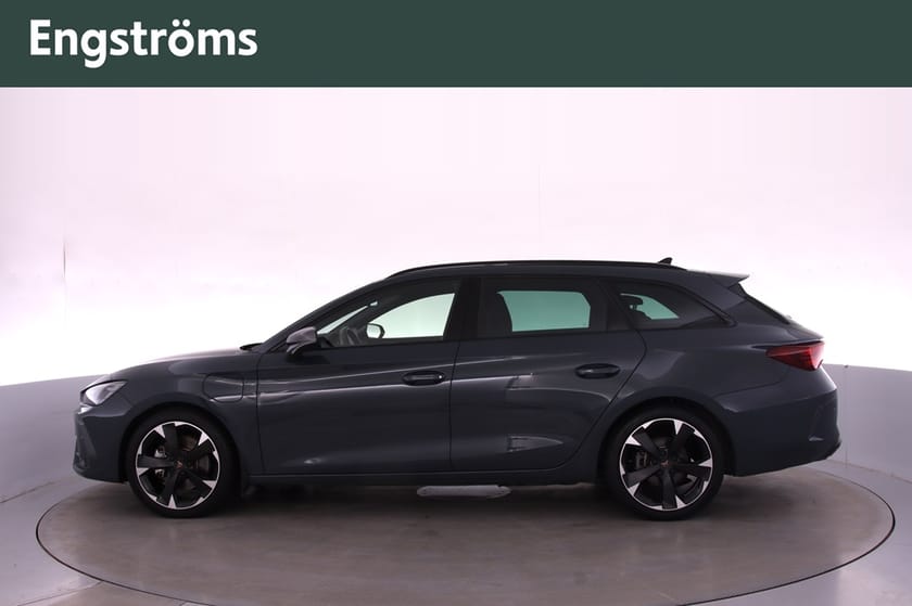 Bild 5 av CUPRA Leon Sportstourer e-Hybrid 1.5 eHYBRID 204 HK DSG