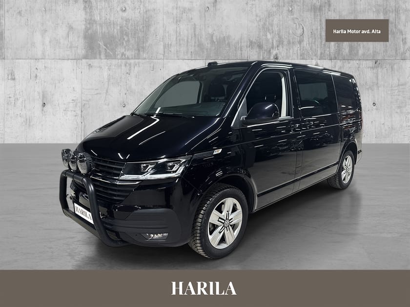 Bilde 2 av Volkswagen Transporter kort 150 TDI DSG