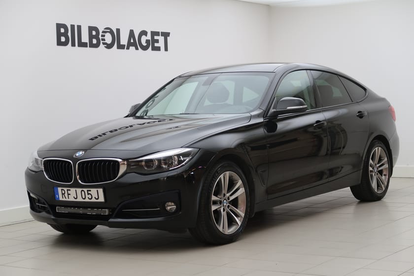 Bild 1 av BMW 320d xDrive GT Sport Line (190hk)