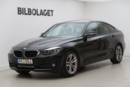 BMW 320d xDrive GT Sport Line (190hk)