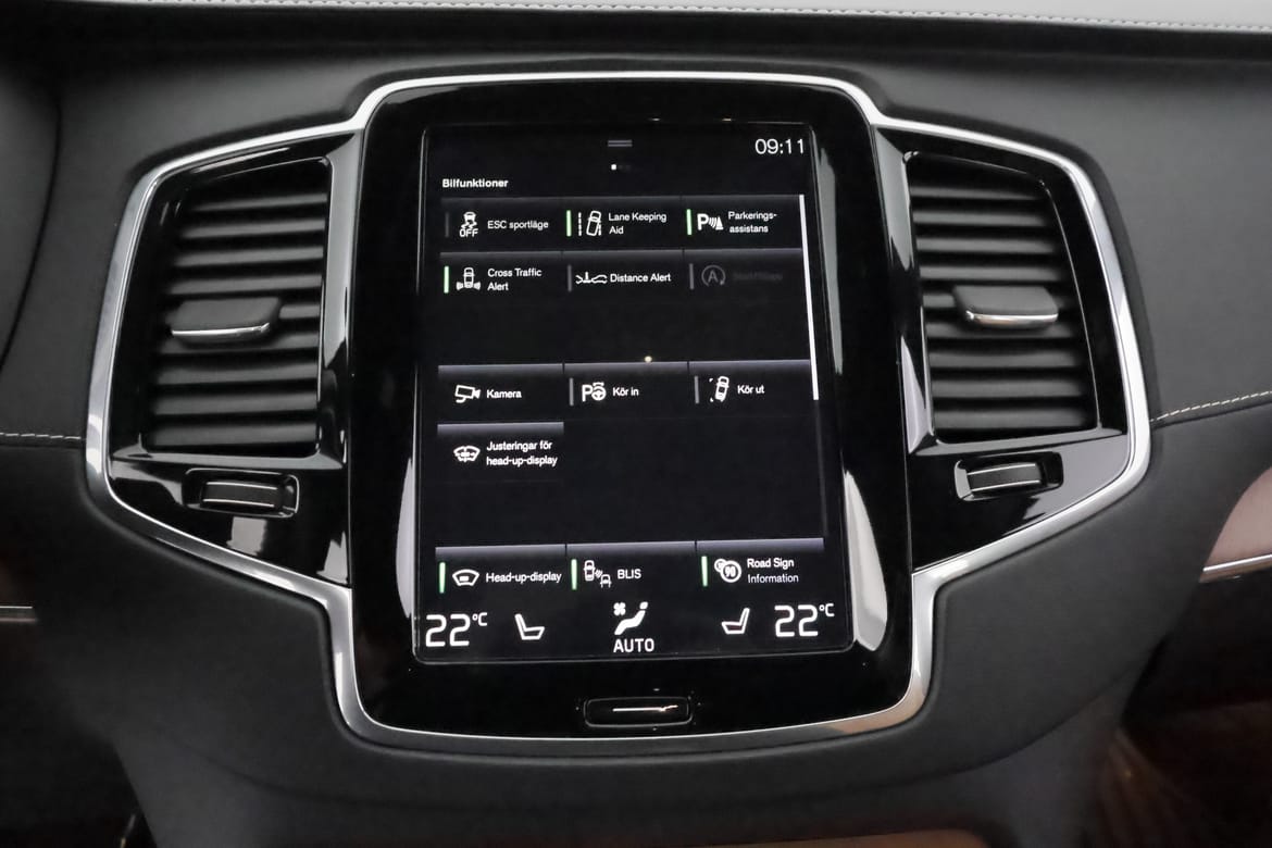 Volvo XC90 2019 - miniatyr 20