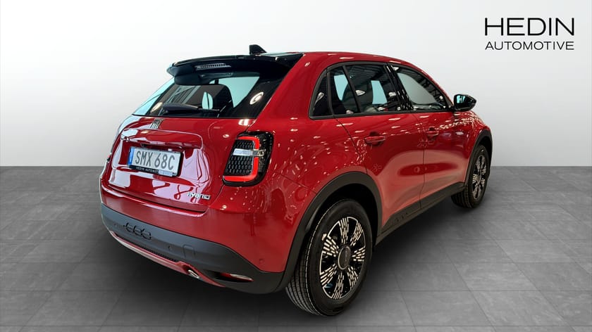 Bild 5 av Fiat 600 Hybrid HEV privatleasing fr:2595 kr/mån