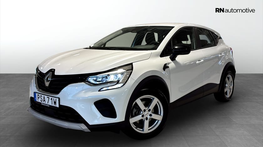 Bild 1 av Renault Captur E-TECH Plugin-Hybrid 160 ZEN PLUG-IN HYBRID