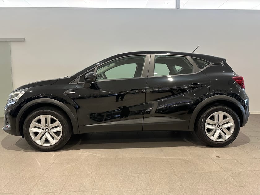 Bild 4 av Renault Captur TCe 90 Equilibre/ Farthållare/begränsare/ Sensorer bak/