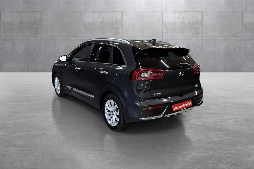 Bilde 3 av Kia Niro P-HEV 1,6 PHV plug inn