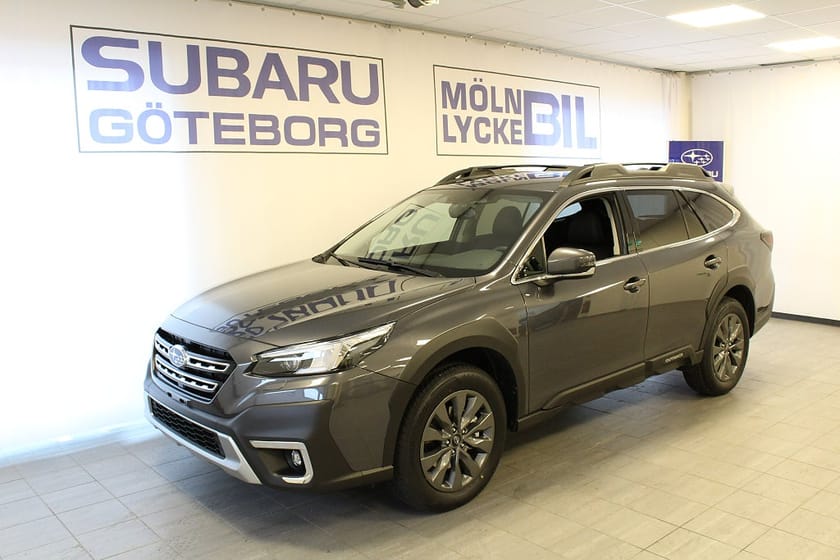 Bild 1 av Subaru Outback 2.5i Aut Limited *Dragkrok & V-hjul ingår*