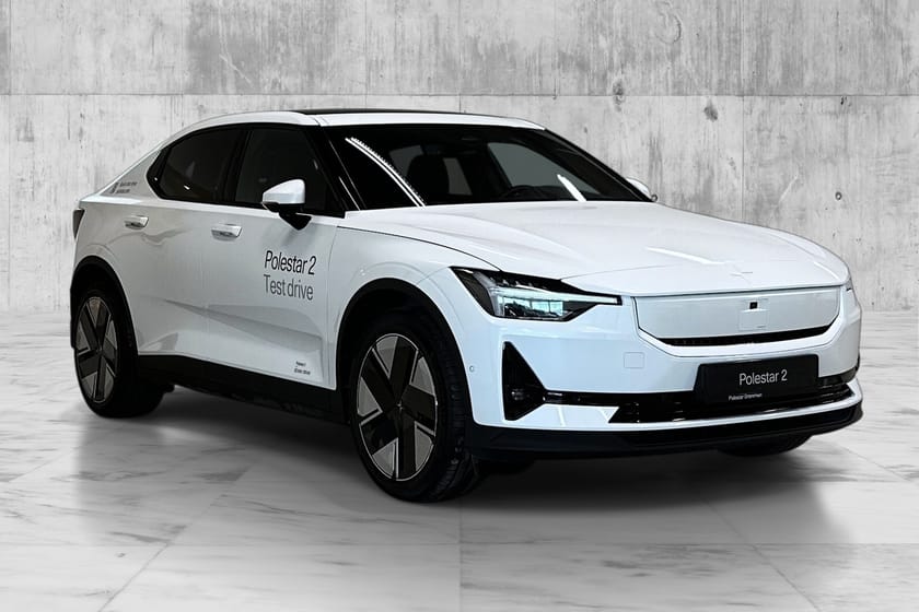 Bilde 3 av Polestar 2 Long Range Dual Motor LRDM/PLUS/PILOT/KLIMA
