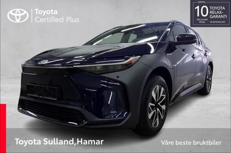 Toyota bZ4X