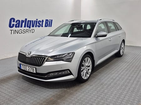 Škoda Superb Kombi
