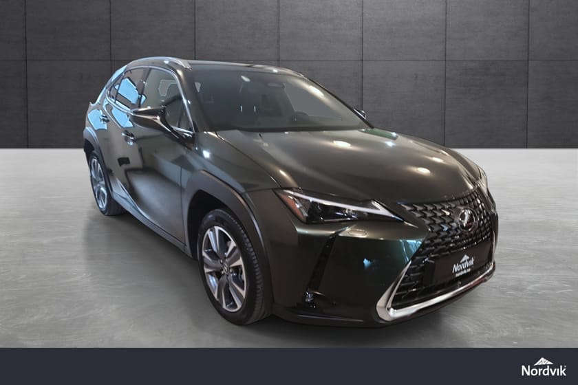 Bilde 4 av Lexus UX 300e UX300e