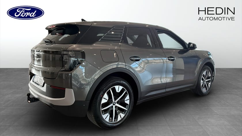 Bild 2 av Ford Explorer EV Extended Range RWD Long 286HK Business Edition