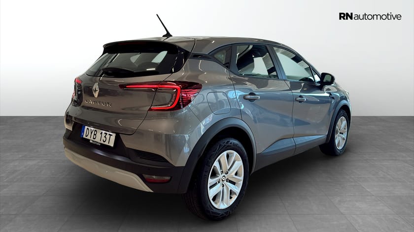 Bild 5 av Renault Captur Zen | P-sensorer bak | 90Hk |