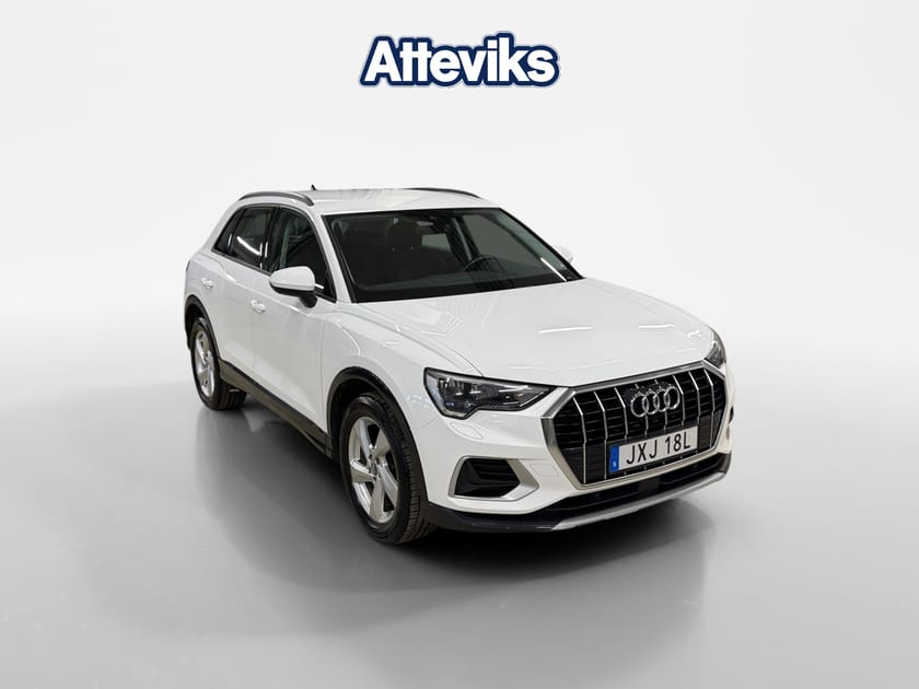 Bild 1 av Audi Q3 35 TFSI 150 HK PROLINE ADVANCED Farthållare/Elektrisk b