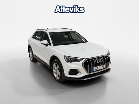 Audi Q3 35 TFSI 150 HK PROLINE ADVANCED Farthållare/Elektrisk b