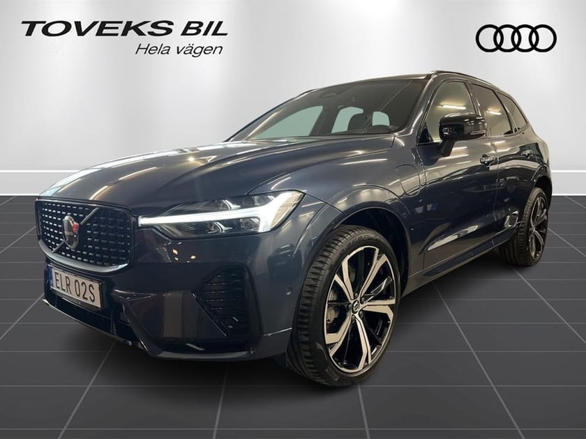 Bild 1 av Volvo XC60 T6 Plug-In AWD 350hk Plus Dark edt. I Se utr