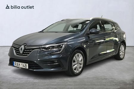 Renault Mégane E-TECH Plug-in Sport Tourer