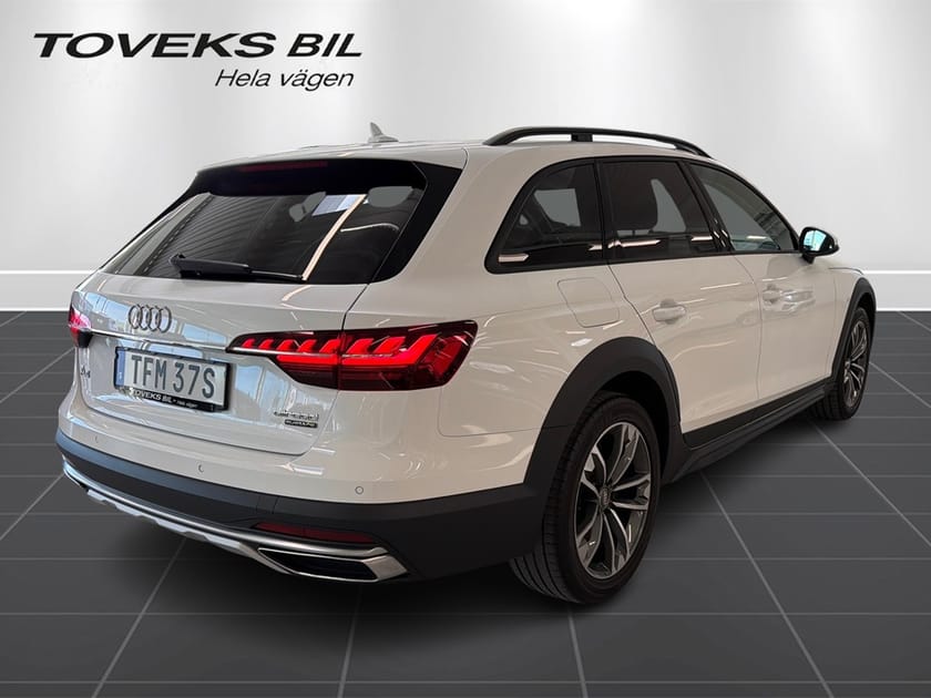 Bild 3 av Audi A4 allroad quattro 40 TDI 190 HK DRAG VÄRMARE