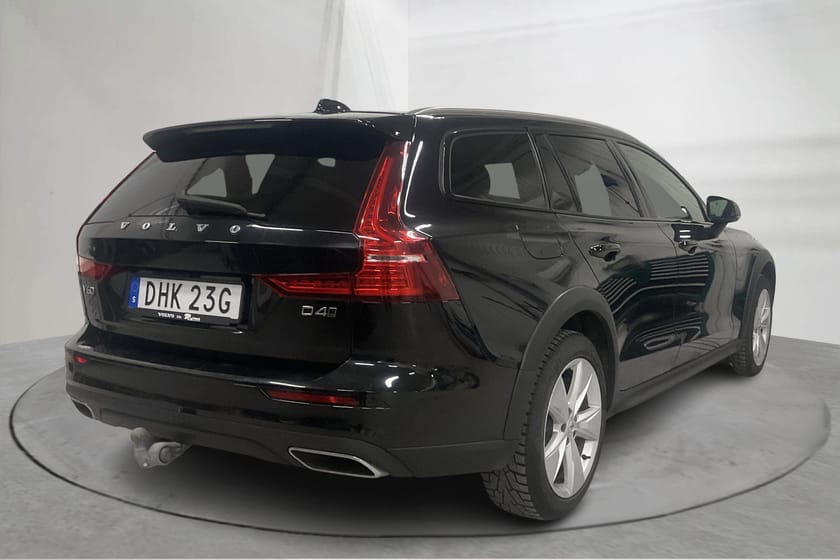 Bild 3 av Volvo V60 Cross Country D4 AWD 190hk Advanced SE Läder