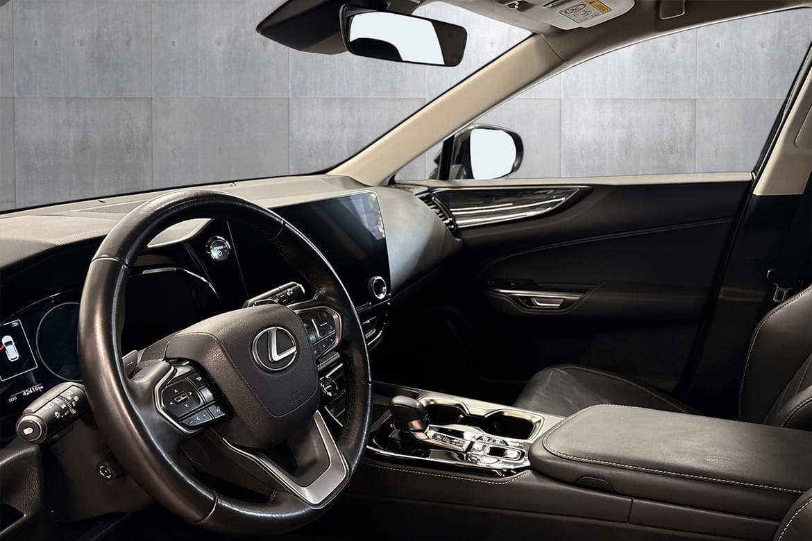 Lexus NX 450h+ E-CVT, 309hk, 2023