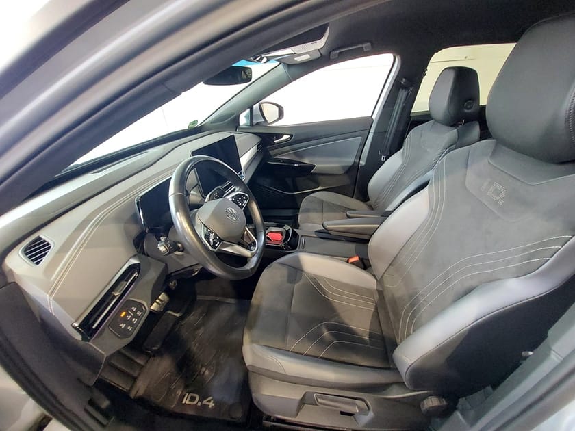 Bild 5 av Volkswagen ID.4 Pro 4M 4Motion 286hk Drag Matrix
