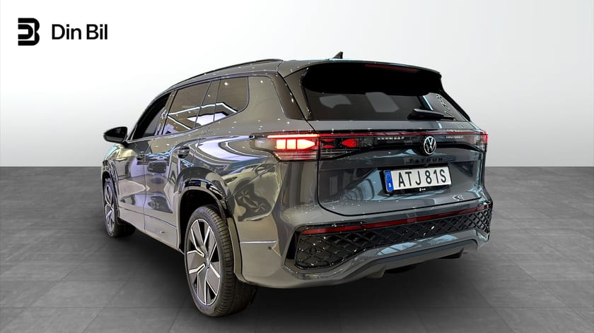 Bild 3 av Volkswagen Tayron eHybrid R-LINE 272HK DSG