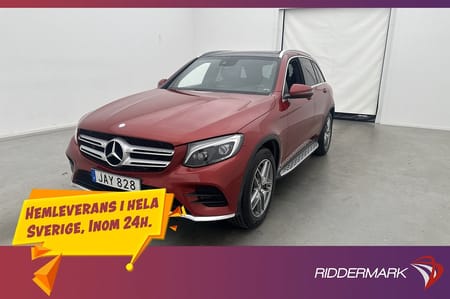 Mercedes-Benz GLC 220 d 4MATIC