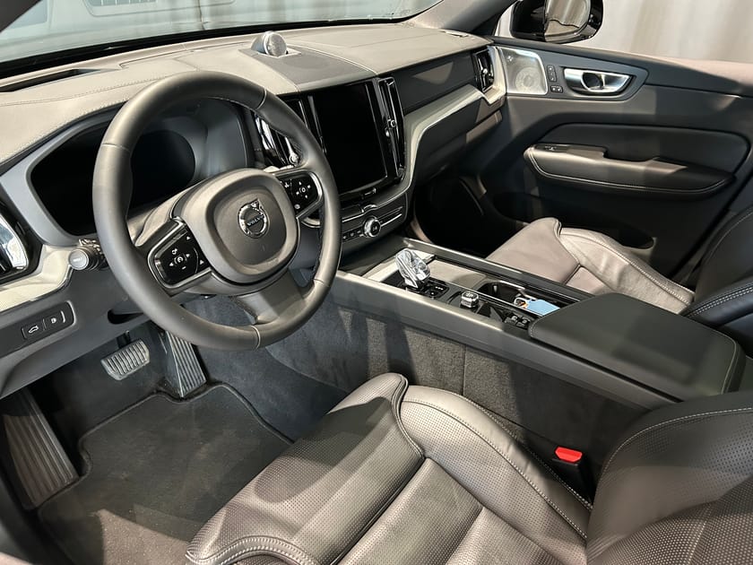 Bild 4 av Volvo XC60 T8 Ultra Black Edition
