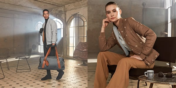 Omge dig med känslan av Porsche.