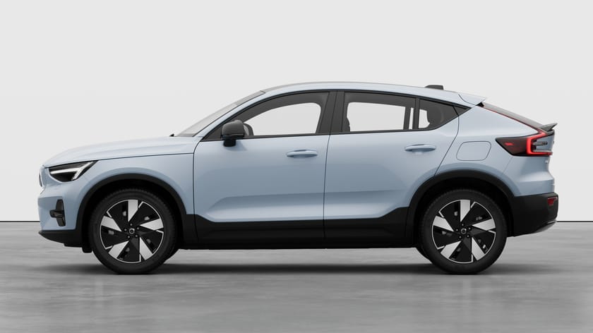 Bild 2 av Volvo EC40 Single Motor Extended Range Plus SE