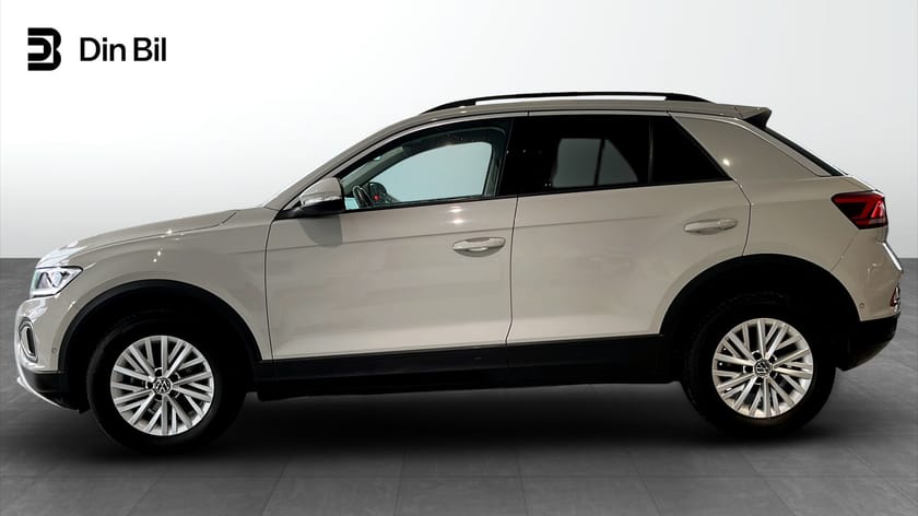 Bild 2 av Volkswagen T-Roc TSI110 Assistanspaket/P-sensorer